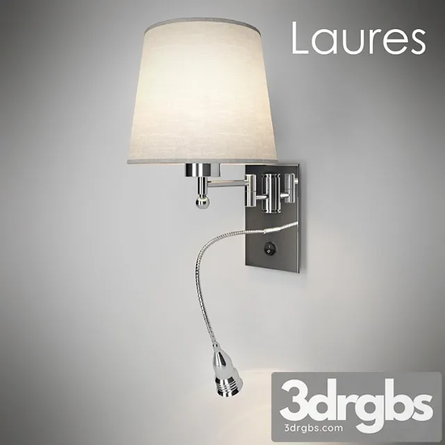 Sconce Laures 3D Model Download