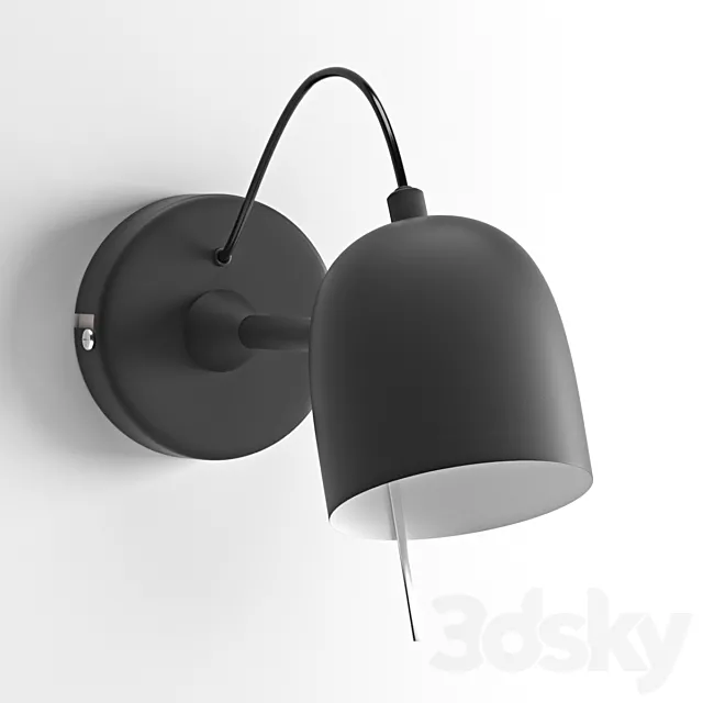Sconce Liang 3D Model Sconce Liang 3D Model