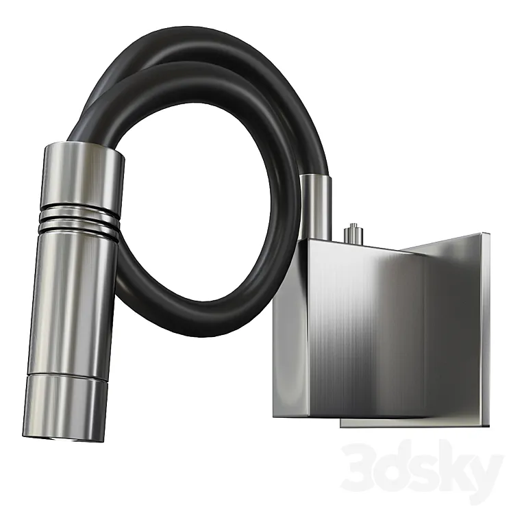 Sconce lightstar muro 808617 3D Model Free Download Sconce lightstar muro 808617 3D Model Free Download