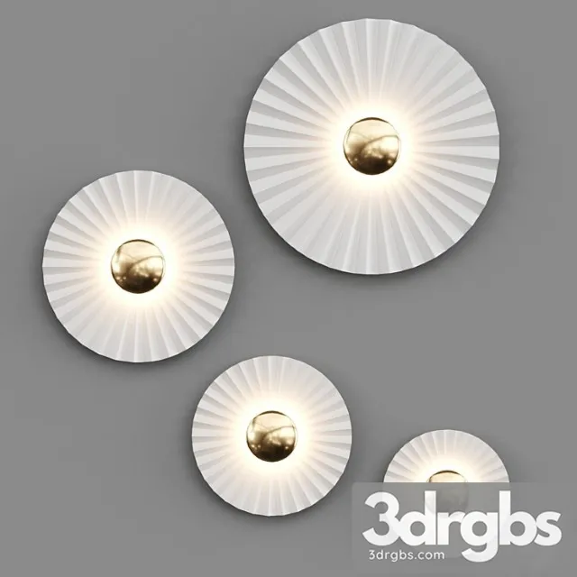Sconce Lilit Lampatron 3D Model Download