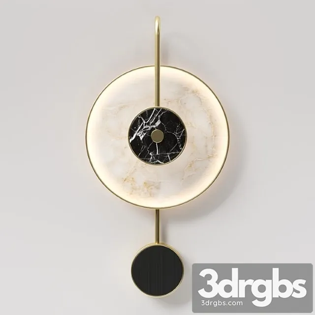 Sconce Loreo A Lampatron 3D Model Download