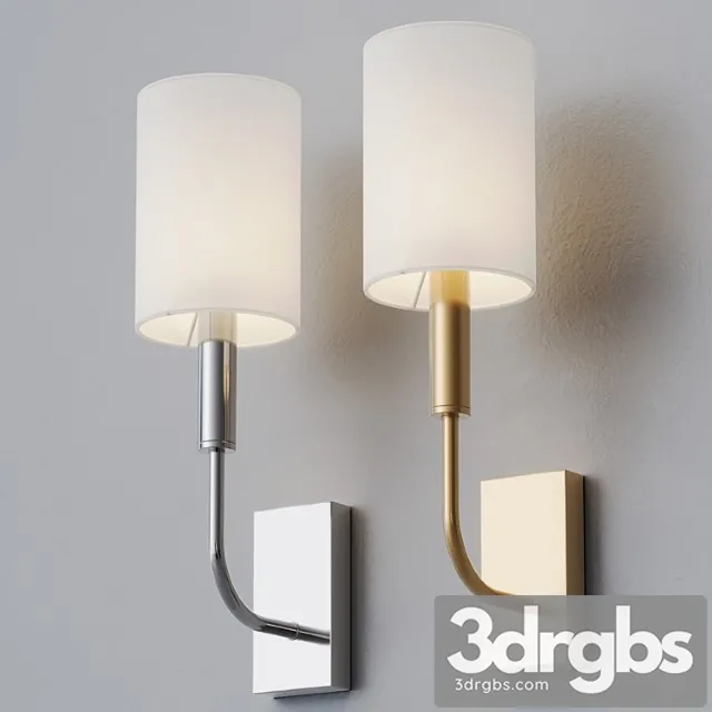 Sconce louvre home cassius Sconce louvre home cassius