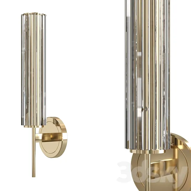 Sconce Maddison 3D Model