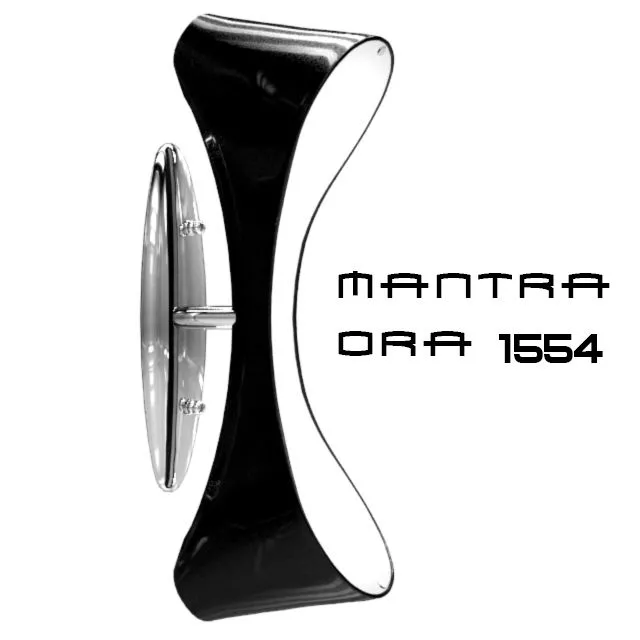 Sconce Mantra Ora 3D Model Sconce Mantra Ora 3D Model
