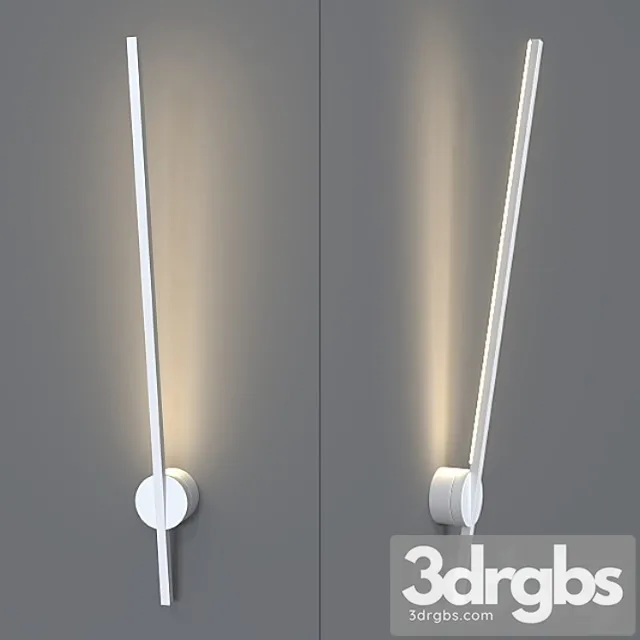 Sconce maxlight spider w0212. 3D Model Download