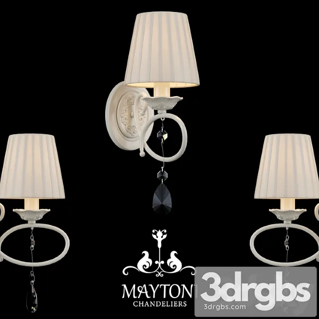 Sconce Maytoni Arm001 01 W 3D Model Download