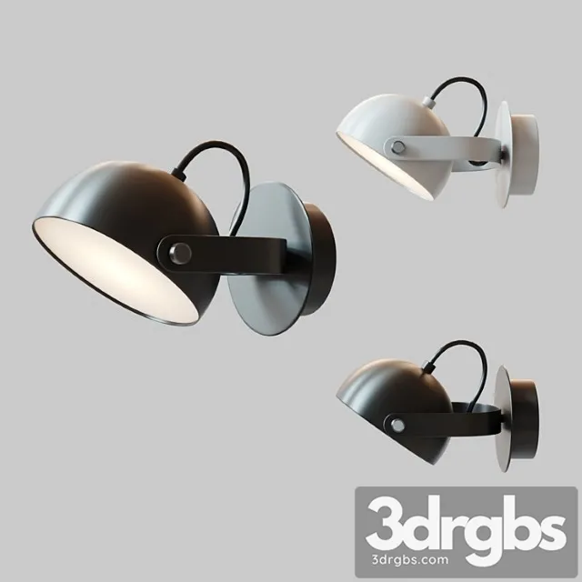 Sconce maytoni hygge 3D Model Download