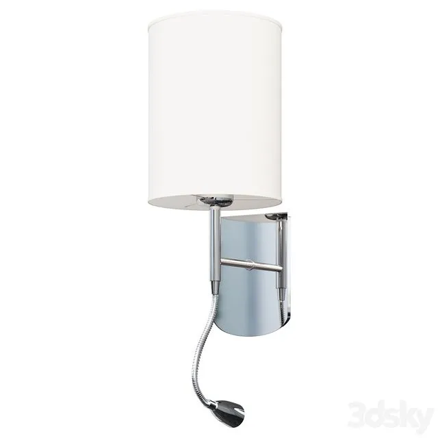 Sconce MAYTONI MOD617WL 4 sqm 16 cm #80407665 wall lamp 3D Model