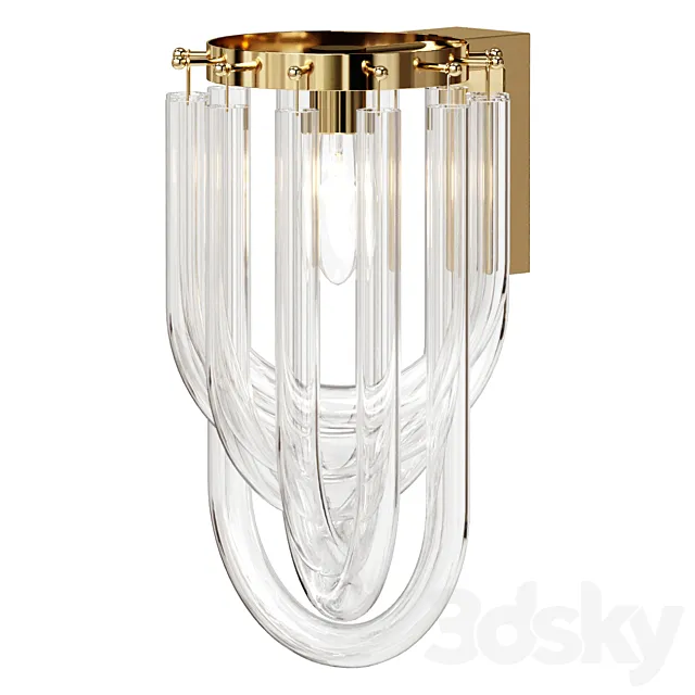 Sconce Murano L07321 3D Model