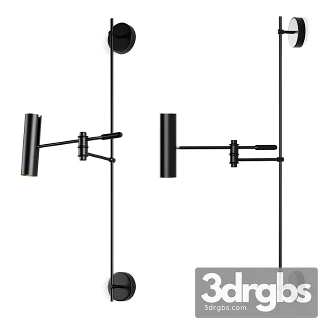 Sconce Nb Light 3D Model Download