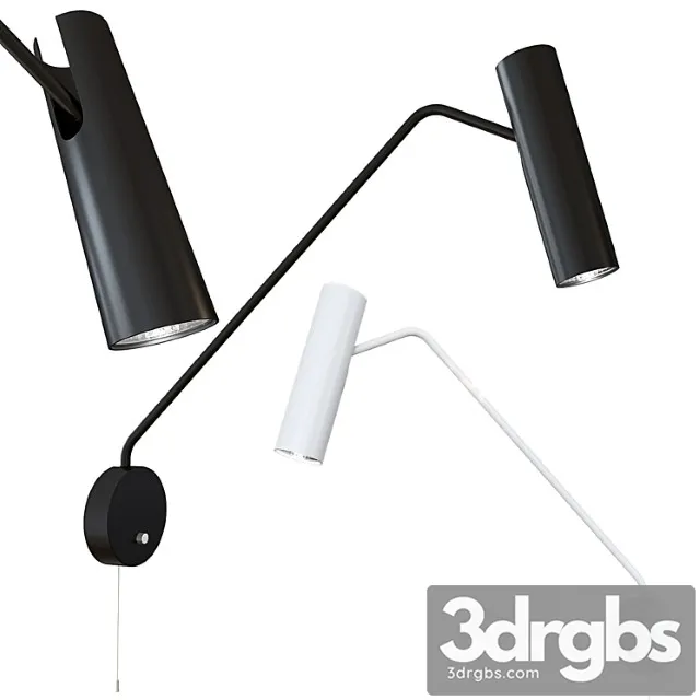 Sconce nowodvorski eye super 6494 3D Model Download