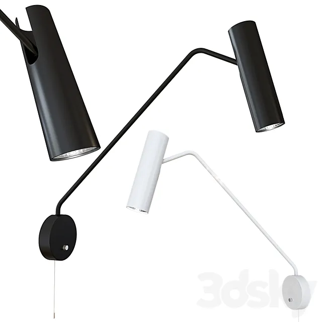 Sconce Nowodvorski Eye Super 6494 3D Model