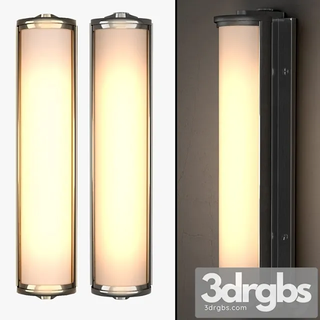 Sconce royal adjustable 3D Model Download