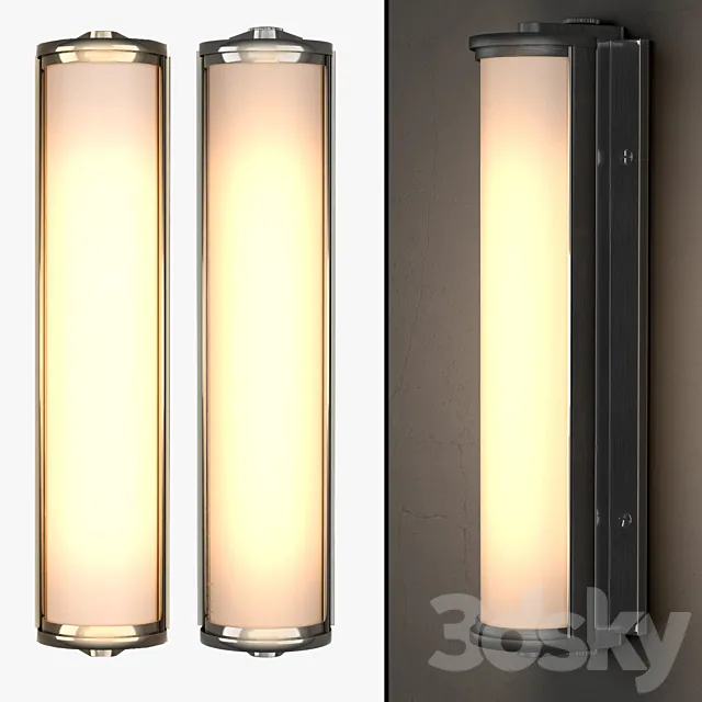sconce ROYAL ADJUSTABLE 3DModel