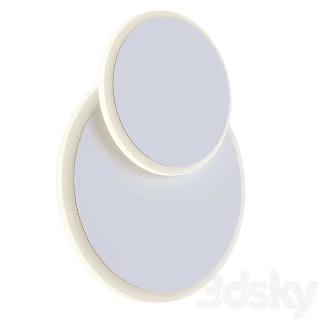 Sconce Siala and Touchstone by Freya 3D Model Sconce Siala and Touchstone by Freya 3D Model