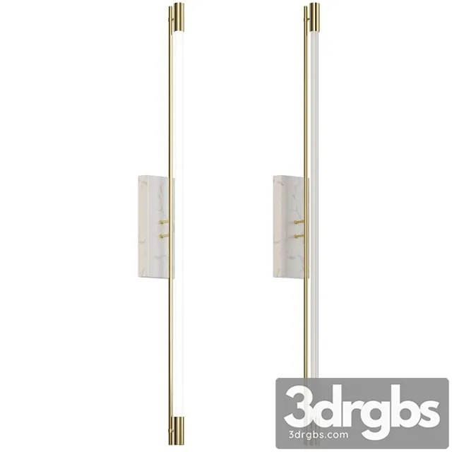 Sconce Slender Ot Artefacto 3D Model Download