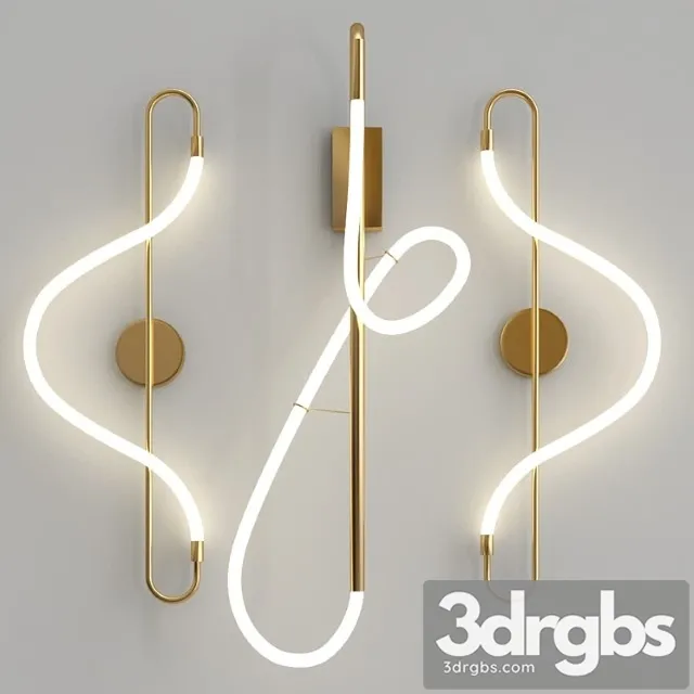 Sconce track Sconce track