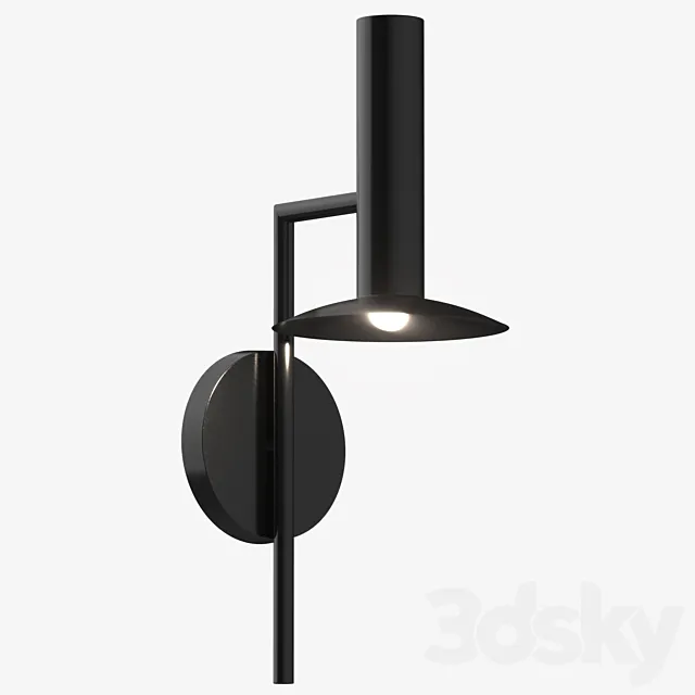 Sconce WUNDERLICHT 3DModel