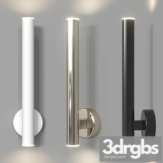 Sconce zuma line loya (4 materials). 3D Model Download