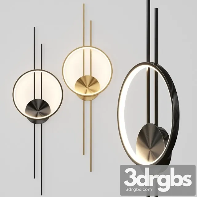 Scone Action Lampatron 1 3D Model Download