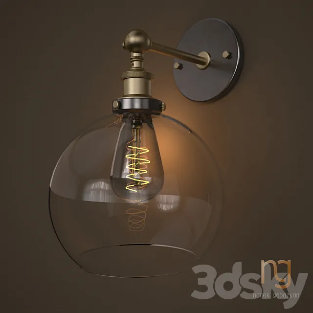 Score 3D Model Score 3D Model