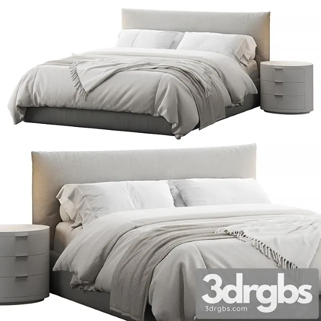 Scott bed by meridiani Scott bed by meridiani