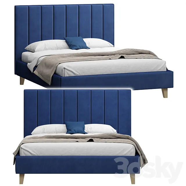 Scown 3D Model Scown 3D Model