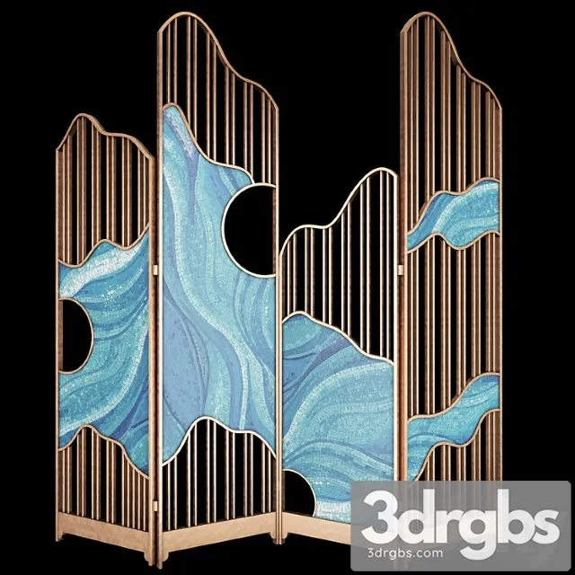 Screen 2 3D Model Download