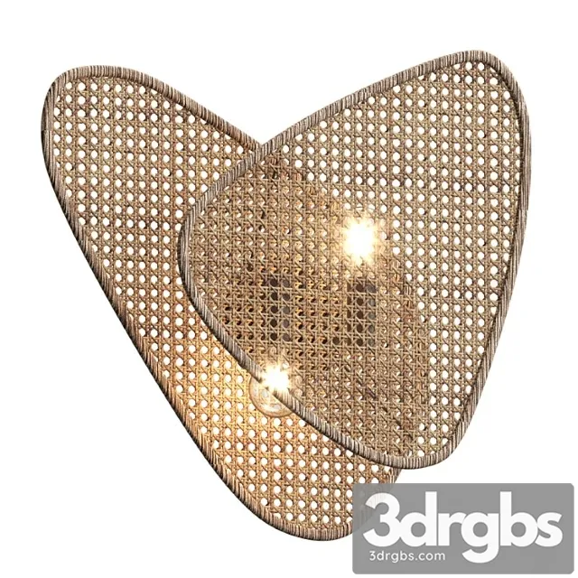 Screen cannage scone Screen cannage scone