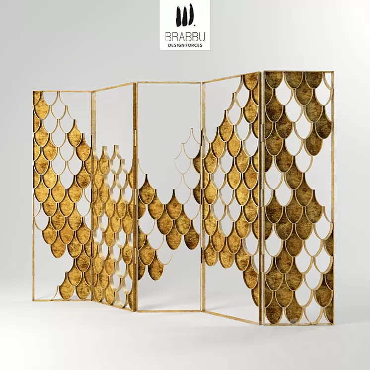 screen KOI 3D Model screen KOI 3D Model