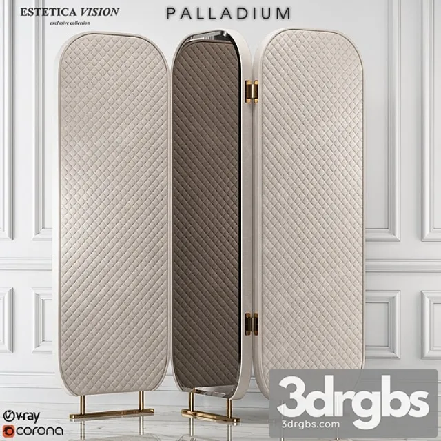 Screen palladium 2 3D Model Download
