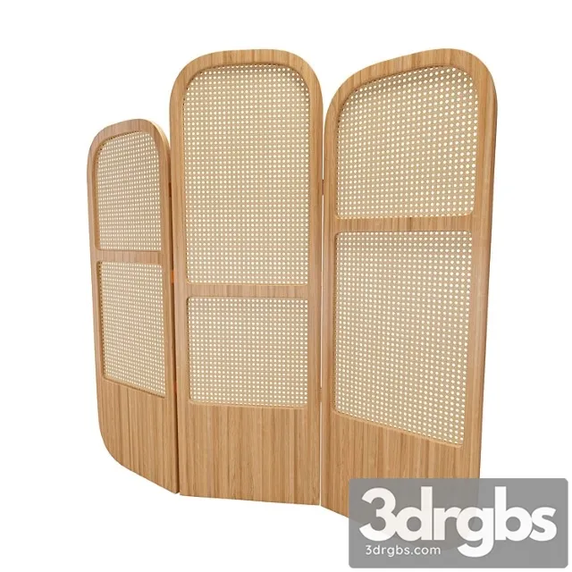 Screen trad 2 3D Model Download