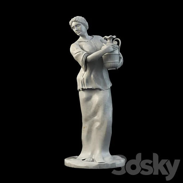 Sculpture 03 3DModel