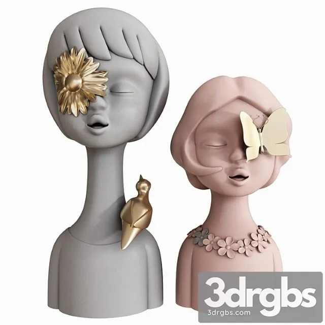 Sculpture  103 3D Model Download