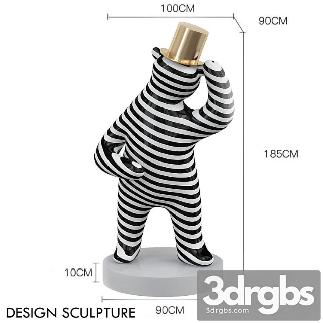 Sculpture 155352-26 Sculpture 155352-26