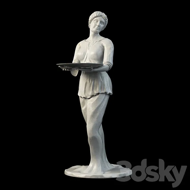 Sculpture 2 3DModel