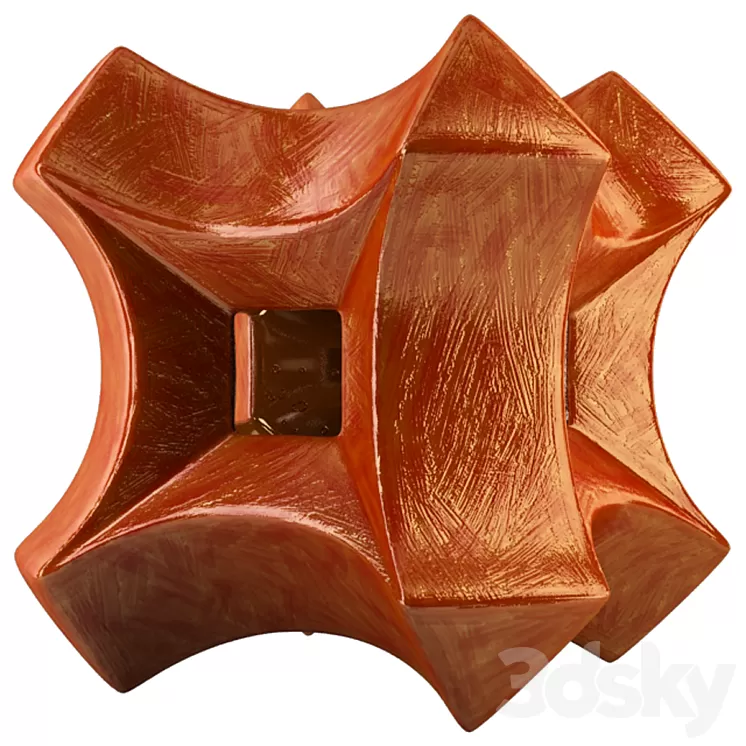 Sculpture 3D Model