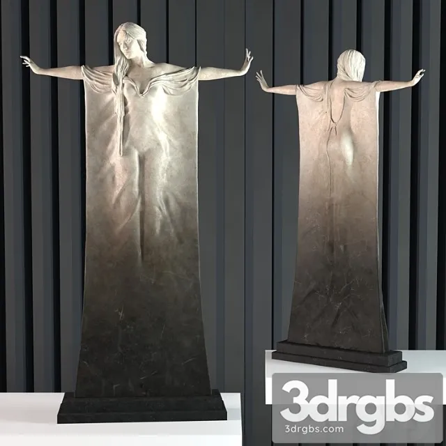 Sculpture 3D Model Download