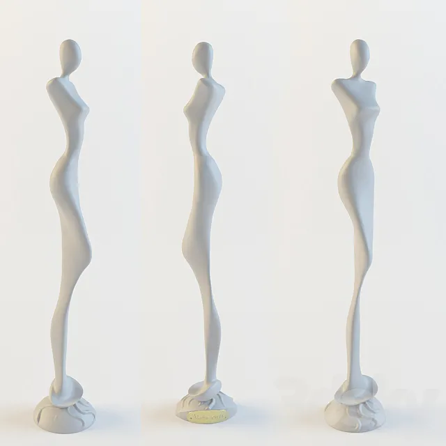 sculpture 3DModel