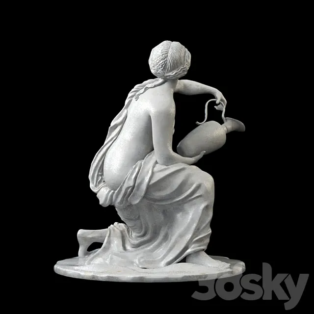 Sculpture 3DModel