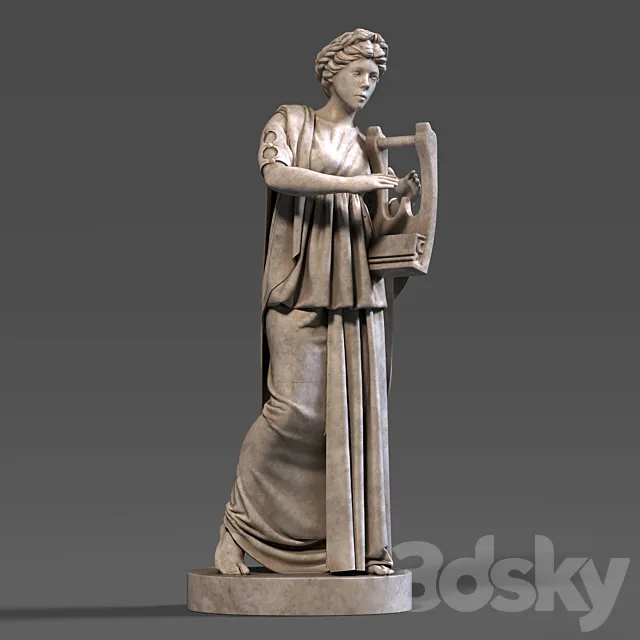 Sculpture 3DModel
