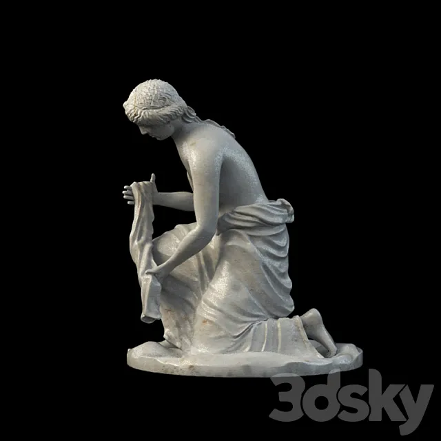 Sculpture 4 3DModel