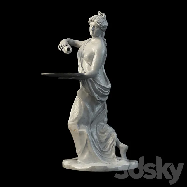 Sculpture 5 3DModel