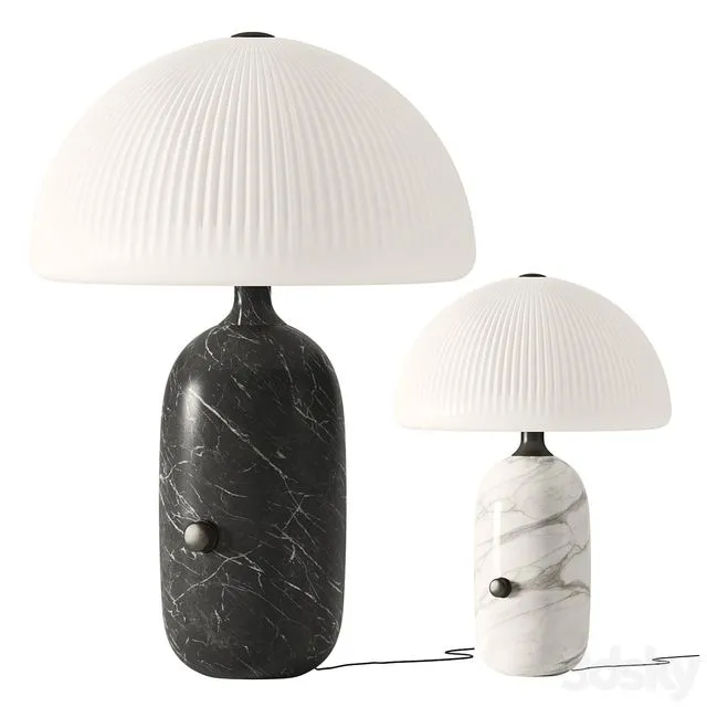 Sculpture by Vipp 3D Model Sculpture by Vipp 3D Model