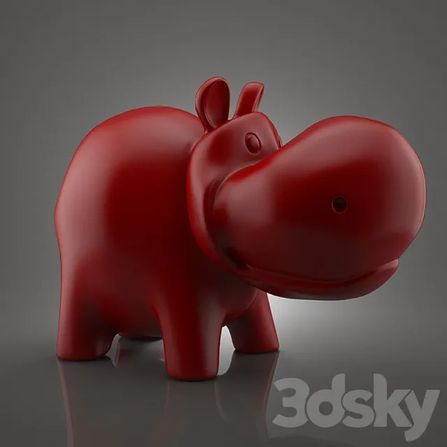 Sculpture ORAZIO – CREAZIONI 3DModel