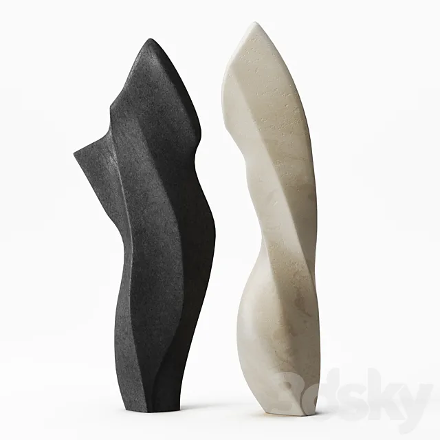 Sculpture Sophie Elizabeth Thompson sculpture 3DModel