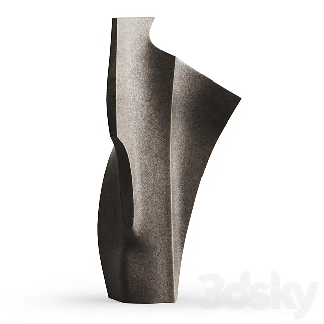 Sculpture Sophie Elizabeth Thompson sculpture 3DModel