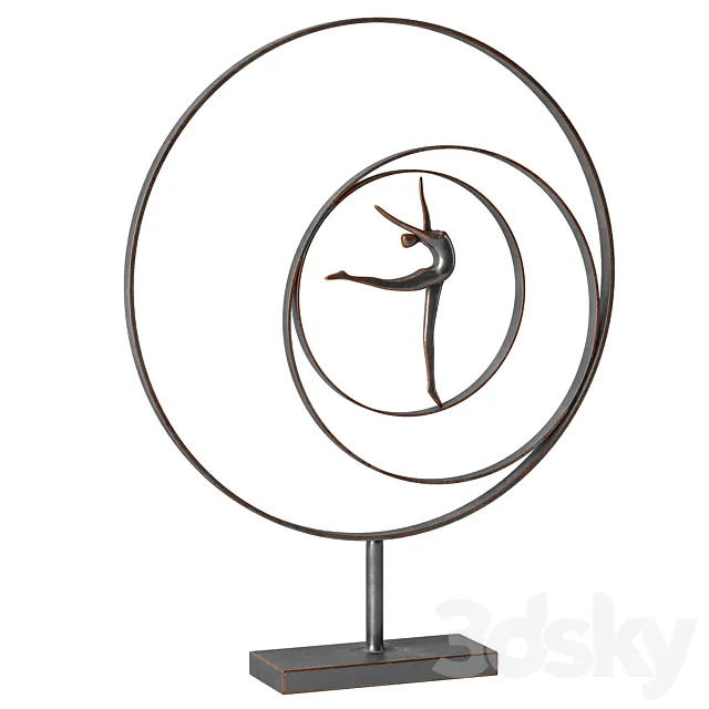 Sculpture2 3DModel Sculpture2 3DModel