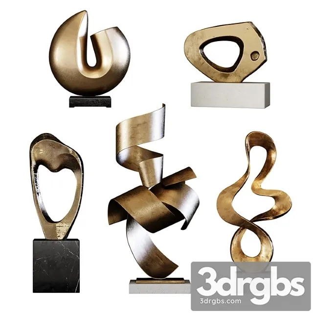 Sculptures 16 Sculptures 16