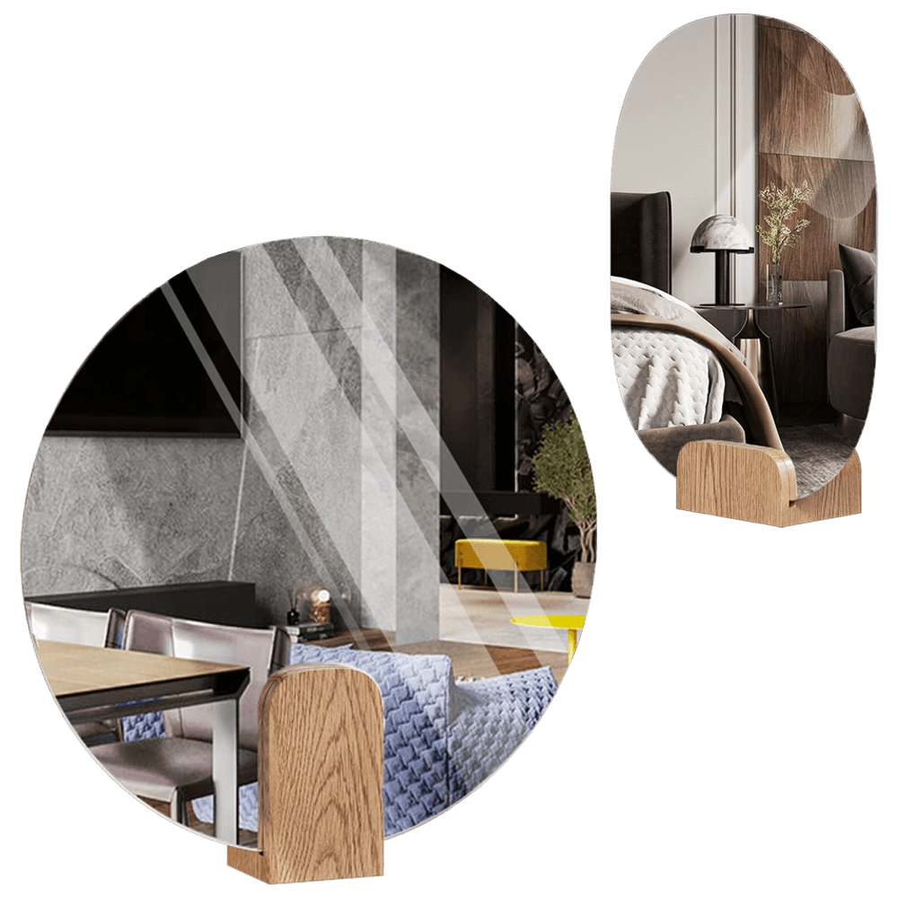 Sculptures Jeux  – Mirror Clip 3D Model